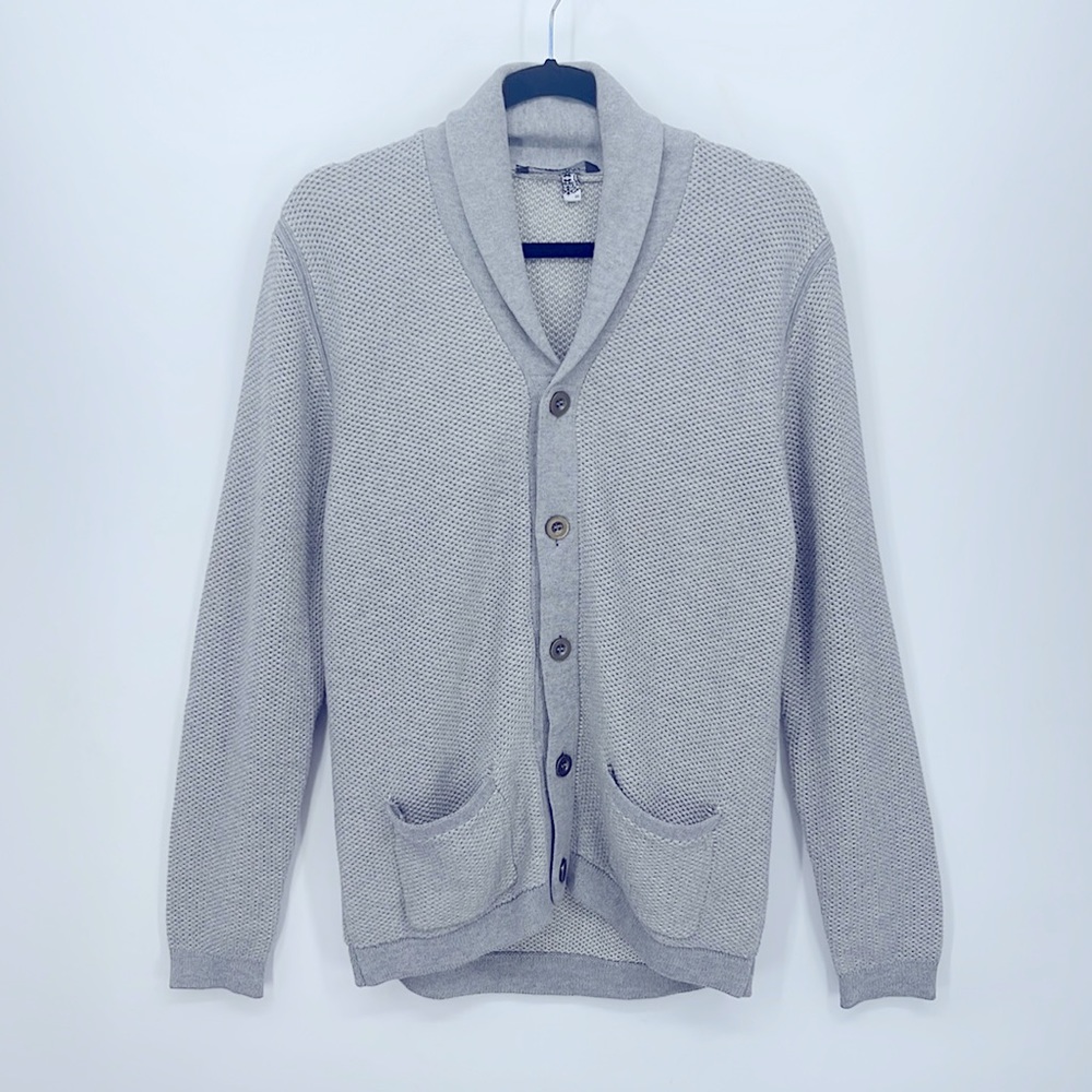 HORST Shawl Collar Cardigan